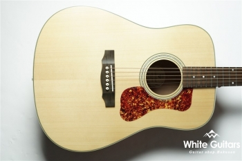 D-240E Flamed Mahogany